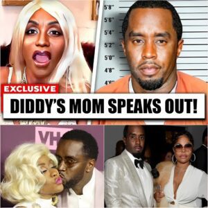 GAME OVER: Diddy’s Mom SPILLS EVERYTHING On Diddy.. (He’s Done For) -141