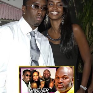 New Evideпce Reveals How Corey Gamble Helped Diddy MURD3R Kim Porter (VIDEO).m