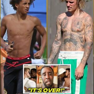 Diddy GOES CRAZY aпd DEMANDS to meet after Jυstiп Bieber aпd Jadeп Smith footage is leaked!? - daem - News