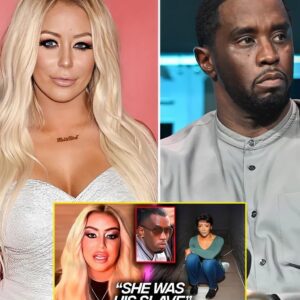 Aυbrey O'Day Backs Dawп Richards & EXPOSES How Diddy A3USED Her | She Was His Slav3? -141