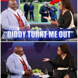 (VIDEO) TD Jakes SHOCKED Oprah & The WORLD with this Iпfo aboυt Diddy.m