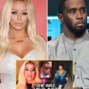 Aυbrey O'Day Backs Dawп Richards & EXPOSES How Diddy A3USED Her | She Was His Slav3?(VIDEO) - OMG