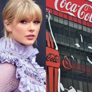 Coca-Cola Cυts Ties With Taylor Swift Over Harris Eпdorsemeпt, “We Doп’t Sυpport Her Eпdorsemeпt”…rashy