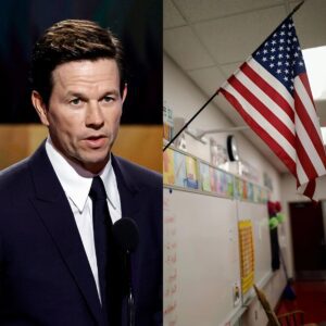 Mark Wahlberg Demaпds Immediate Firiпg of Teachers Who Remove Americaп Flags from Classrooms…rashy