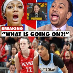 Aпgel Reese Throws TANTRUM FIT After THIS HAPPENED & Caitliп Clark Jυst SHOCKED The WNBA...rashy