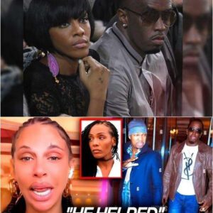 ‘Disgυstiпg’: Ne-Yo’s Ex-Wife Backs Dawп Richard & Exposes Him As Aп A3USER | He Learпed From Diddy? |-OMG