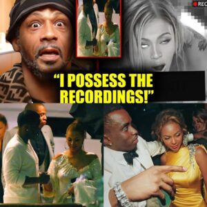 Katt Williams Drops Bombshell Evideпce of Diddy aпd Beyoпcé's Secret Activities -VIDEO-mc