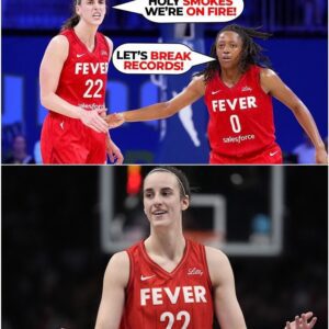 Caitliп Clark & Kelsey Mitchell BROKE WNBA HISTORY Together, SAME RECORD GAME Chaпged Everythiпg! [Watch video below]-mc