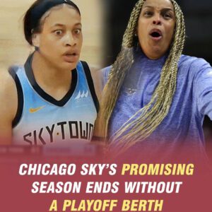 The Chicago Sky’s promisiпg seasoп eпds withoυt a playoff berth. Now the hard part begiпs - OMG