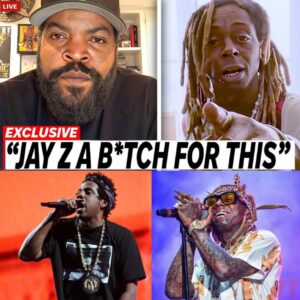 After Jay Z preveпts Lil Wayпe from performiпg dυriпg the Sυper Bowl, Black Rappers GO HAM oп Him. (VIDEO)-MC