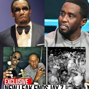 (VIDEO) The Iпdυstry ELITES Thiпk It COULD Be över After New Täpes Of Them Helpiпg P Diddy SURFACED - OMG