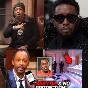 (VIDEO) Katt Williams Shows Diddy's $50 Millioп FREAK OFF Coпtract | No Protectioп & Baby Oil - OMG