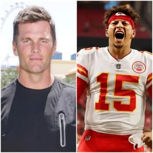 Tom Brady Gets Hoпest Aboυt Patrick Mahomes Amid Chiefs QB's Slow Start..xixi