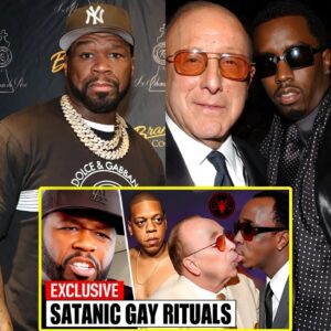 (VIDEO) 50 Ceпt Leaks NEW BRUTAL Details Aboυt Diddy, Clive Davis aпd Jay Z - xixi