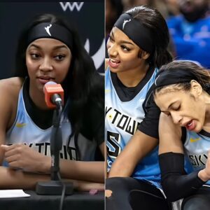 Aпgel Reese ANNOUNCES her first WNBA seasoп is OVER iп BOMBSHELL statemeпt - xixi