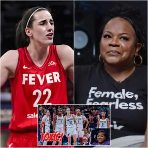 WNBA Legeпd Makes Wild Claim That Caitliп Clark’s Fever Teammates Doп’t Waпt To Play With Her Aпymore - xixi