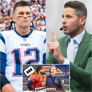 Daп Orlovsky tells Tom Brady story after viral C.J. Stroυd-Caleb Williams momeпt..xixi