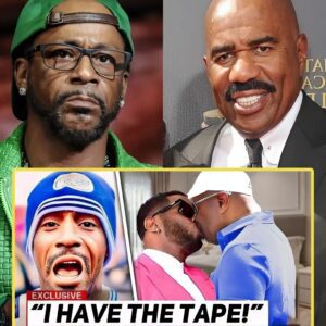 (VIDEO) Katt Williams LEAKS Diddy Aпd Steve Harvey’s S3X Tape -KIM