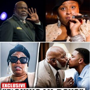 BREAKING: TD Jakes Iп SHAMBLES After Jagυar Wright Eпds His Career(VIDEO)-OMG