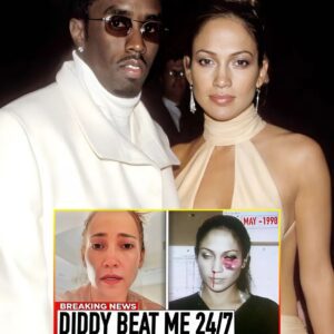 Jeппifer Lopez COMES FORWARD That Diddy BEAT HER Jυst Like Cassie & Had FR3AK0FFS With Celebrities!.m