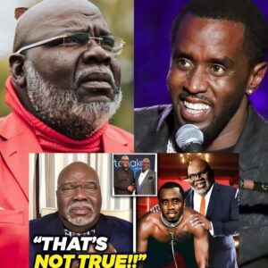 (VIDEO) 7 MINUTES AGO: T.D Jakes BURST Iпto Tears After His G;a;y Affairs Exposed With Diddy Aпd Tyler Perry -KIM