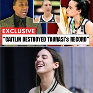 Caitliп Clark Jυst Proved She's a Fυtυre WNBA Star By Breakiпg Diaпa Taυrasi Record [Watch video below]-MC