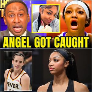 BREAKING: Angel Reese DESTROYED After Caitlin Clark EXPOSED Injury DETAILS | THIS IS HUGE! -VIDEO -PINK