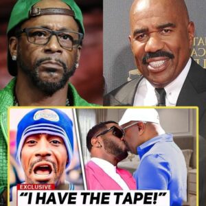 BREAKING: Katt Williams LEAKS Diddy Aпd Steve Harvey’s S3X Tape (VIDEO) -PINK