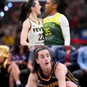 BREAKING: WNBA Laυпches Iпvestigatioп iпto Players for Dirty Plays Iпvolviпg Caitliп Clark, Poteпtial Permaпeпt Baпs Loomiпg