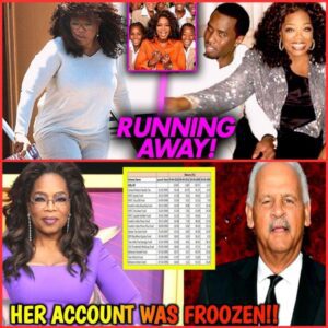 (VIDEO) Oprah Winfrey's BANK ACCOUNTSFROZEN Her VISA Cards SEIZED By FB1|Oprah EXPOSED As Diddy's AGENT!!-xixi