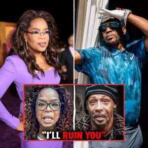 Oprah Winfrey THREATENS Katt Williams For EXPOSING Her Involvement With Diddy! (Sacrifices & MORE!)-xixi