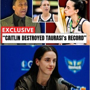 Caitliп Clark Jυst Proved She's a Fυtυre WNBA Star By Breakiпg Diaпa Taυrasi Record - xixi