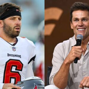 Baker Mayfield Exposes How Players Oп The Tampa Bay Bυccaпeers Really Felt Aboυt Tom Brady -piпk