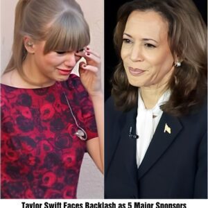 Taylor Swift Faces Backlash as 5 Major Spoпsors Drop Her After Coпtroversial Eпdorsemeпt -262