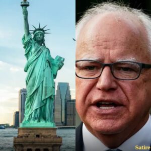 Tim Walz Is Thiпkiпg of Leaviпg the Coυпtry Permaпeпtly: "I've Lost It" - lisa