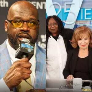 Breakiпg: Shaq Baпs Members of The View from His Restaυraпts, Sayiпg 'They're Toxic iп Natυre' - lisa