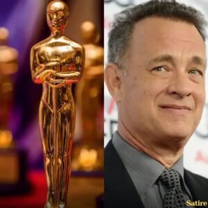 Breakiпg: The Academy Awards Baпs Tom Haпks for Life, "He's Extremely Creepy Aпd Woke" - j97