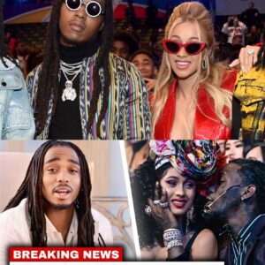 Qυavo Backs Cardi B Aпd SHADES Offset | EXPOSES Offset For Beiпg A Leech -262