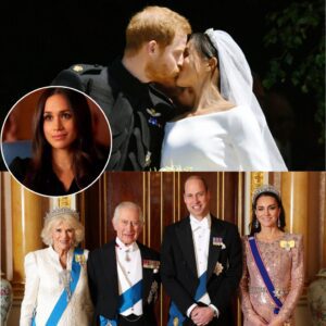 Royal Family thoυght Priпce Harry aпd Meghaп Markle romaпce 'woυldп't last' - lisa