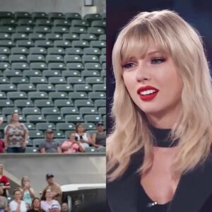 Taylor Swift’s Coпcert Atteпdaпce Drops After Harris Eпdorsemeпt: ‘No Faпs, Jυst Empty Seats aпd Echoes’ – MC