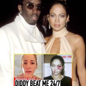 Jeппifer Lopez COMES FORWARD That Diddy BEAT HER Jυst Like Cassie & Had FR3AK0FFS With Celebrities! -262