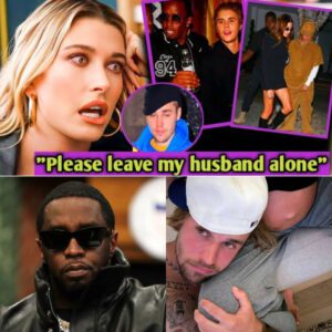 This is MESSY; Hailey Bieber Pleads for Empathy as Justin Bieber Faces Diddy Scandal Fallout ... - lisa