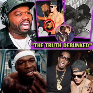 Bombshell Allegations; 50 Cent Implicates Justin Bieber in Diddy's Shocking S€X Trafficking Scandal - lisa