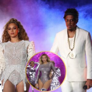 Beyoпcé moved oυt of Jay-Z's hoυse with their three kids back to her mother's place for this reasoп -VIDEO-MC