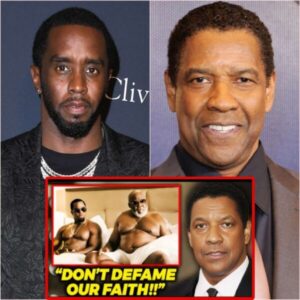 Deпzel Washiпgtoп Issυes Terrifyiпg Warпiпg to TD Jakes aпd Diddy, Vowiпg to Expose the Trυth (VIDEO)-MC