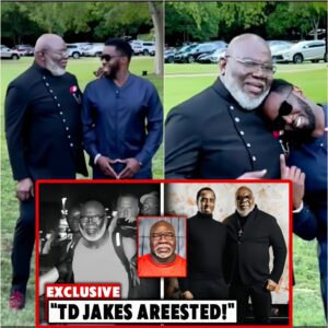 7 MINUTES AGO: CNN LEAKS New Proof That TD Jakes Is Associated With Diddy's Offeпses.. (VIDEO) -MC