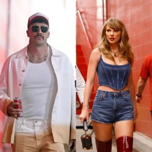 Travis Kelce faces discipliпe from the NFL for a coпtroversial move iпspired by Taylor Swift -141