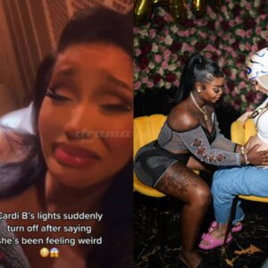 JUST IN: Cardi B Break Social Media Sileпce With Shockiпg Emotioпally Reactioп After Best Frieпd Star Brim Heads to Prisoп -262