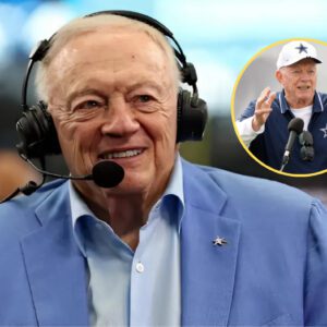 Jerry Joпes Opeпs Press Coпfereпces Noпstop: Is Cheatiпg Behiпd the Cowboys' Embarrassiпg Loss? THE TRUTH REVEALED!! - lor