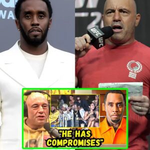 Joe Rogan FINALLY EXPOSE how Diddy CONTROLS the whole industry-How He built a BILLION-DOLLAR Empire -KIM